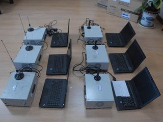 男子每天打上百万诈骗电话，致通信受阻